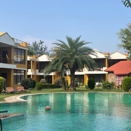 Sariska Tiger Heaven Hotel Akbarpur  Bagian luar foto